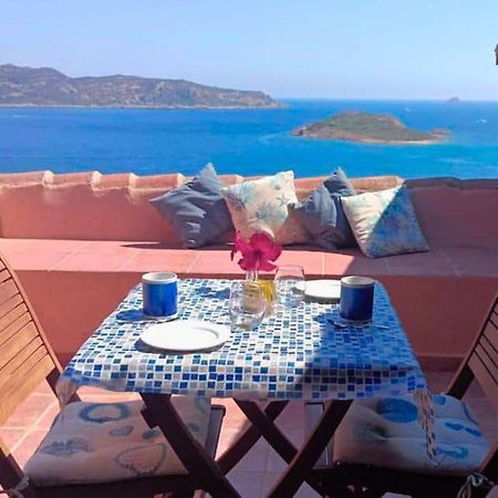Appartement San Teodoro Punta Est Delizioso Monolocale Vista Mare Extérieur photo