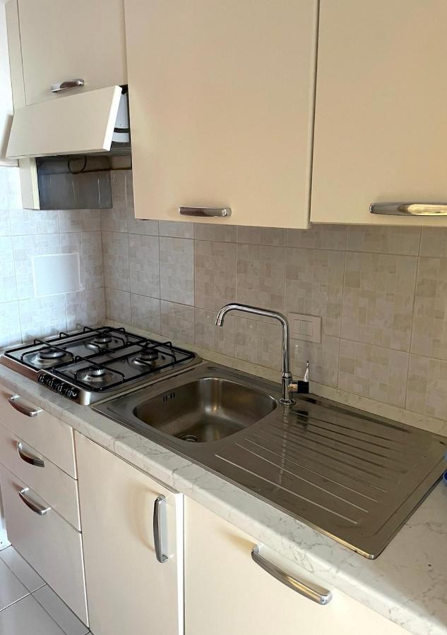 Appartement San Teodoro Punta Est Delizioso Monolocale Vista Mare Extérieur photo