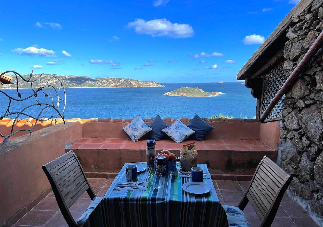 Appartement San Teodoro Punta Est Delizioso Monolocale Vista Mare Extérieur photo