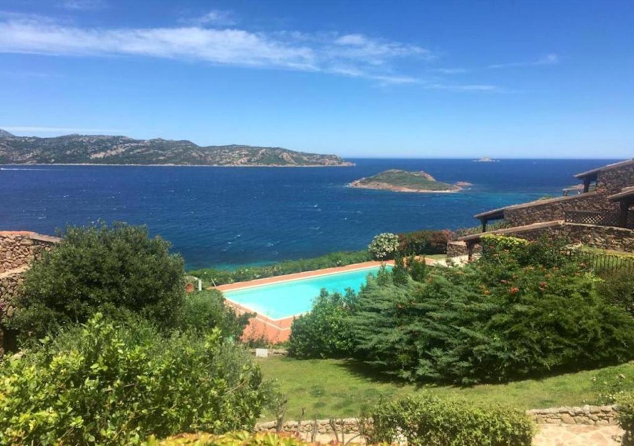 Appartement San Teodoro Punta Est Delizioso Monolocale Vista Mare Extérieur photo
