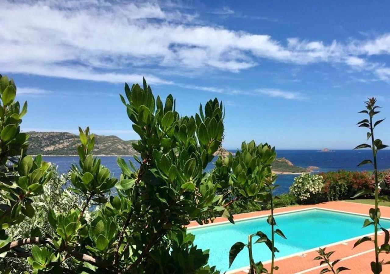 Appartement San Teodoro Punta Est Delizioso Monolocale Vista Mare Extérieur photo