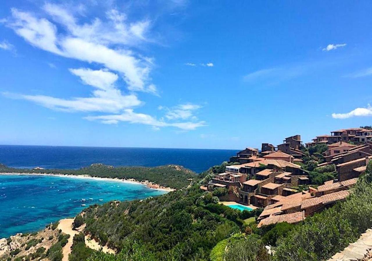 Appartement San Teodoro Punta Est Delizioso Monolocale Vista Mare Extérieur photo