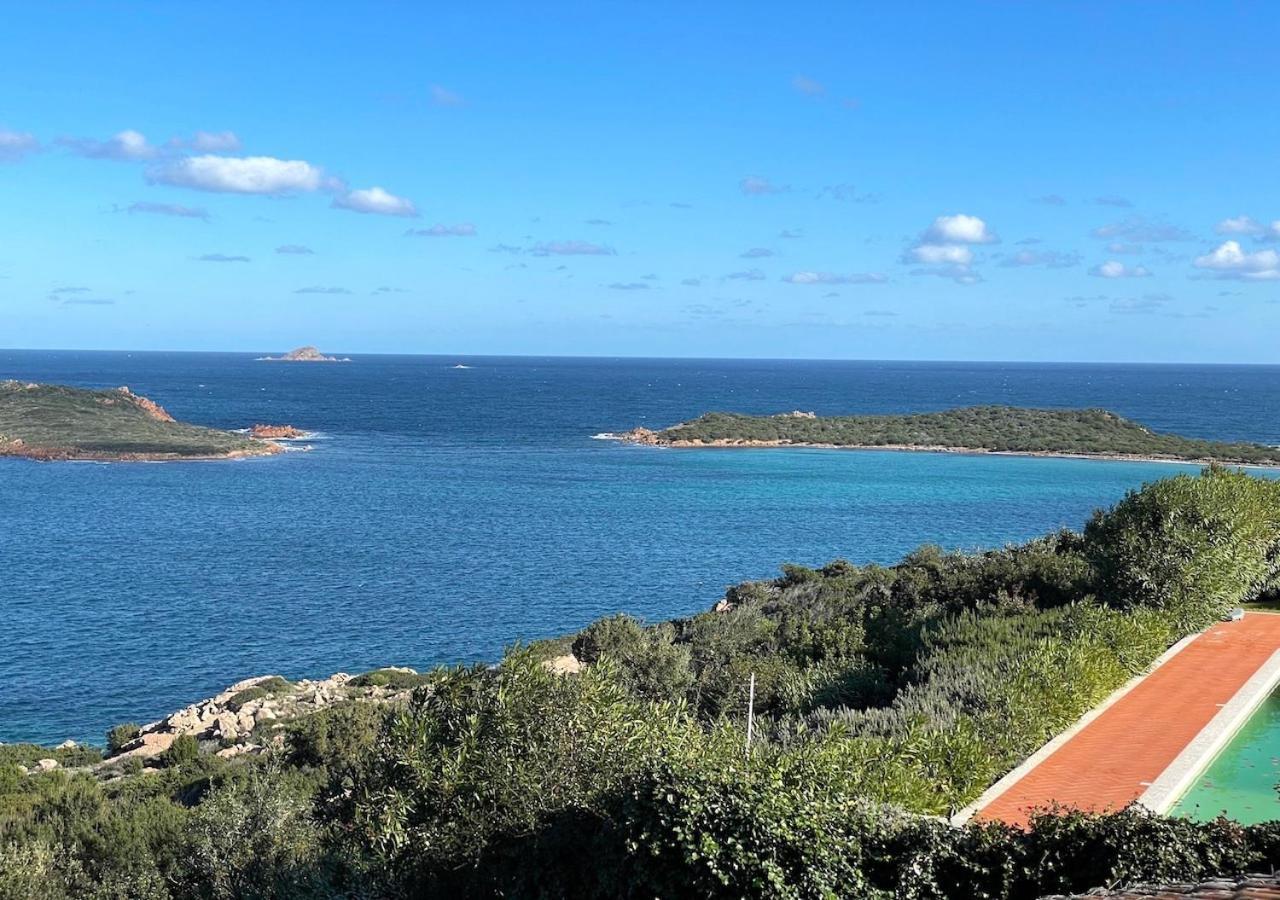 Appartement San Teodoro Punta Est Delizioso Monolocale Vista Mare Extérieur photo