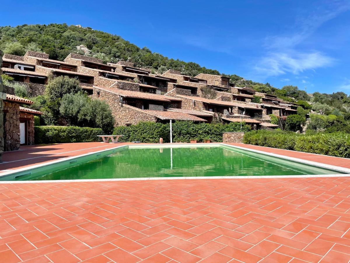 Appartement San Teodoro Punta Est Delizioso Monolocale Vista Mare Extérieur photo