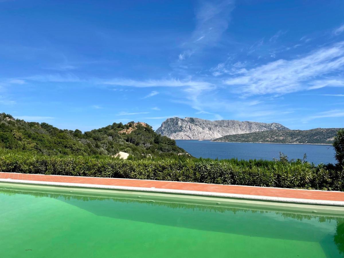 Appartement San Teodoro Punta Est Delizioso Monolocale Vista Mare Extérieur photo