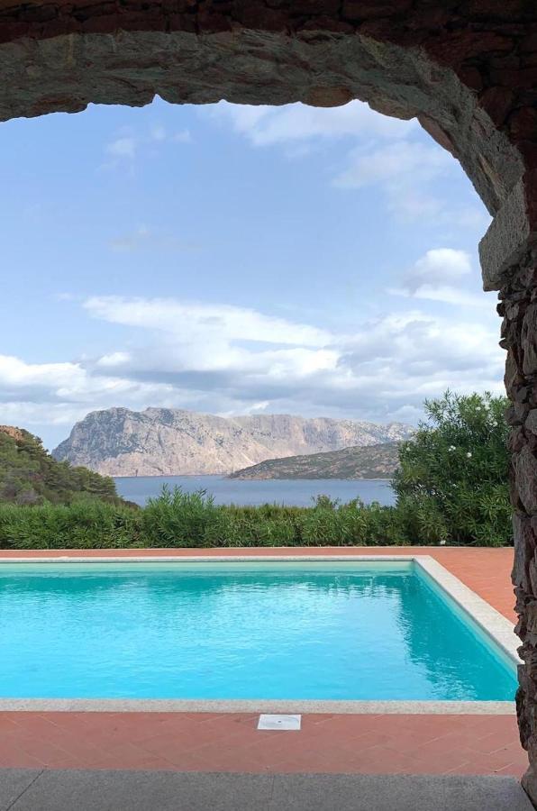 Appartement San Teodoro Punta Est Delizioso Monolocale Vista Mare Extérieur photo