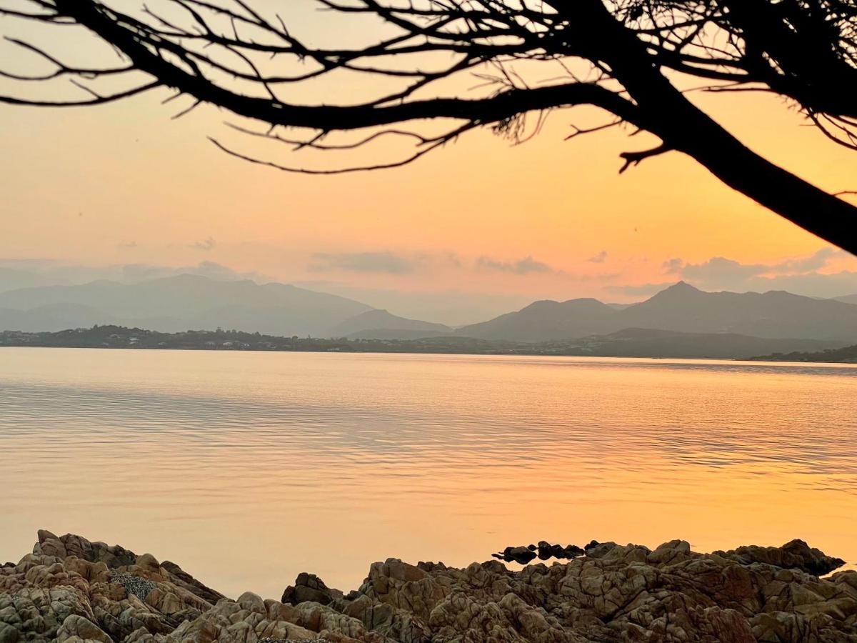 Appartement San Teodoro Punta Est Delizioso Monolocale Vista Mare Extérieur photo