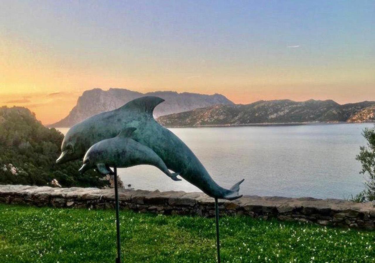 Appartement San Teodoro Punta Est Delizioso Monolocale Vista Mare Extérieur photo