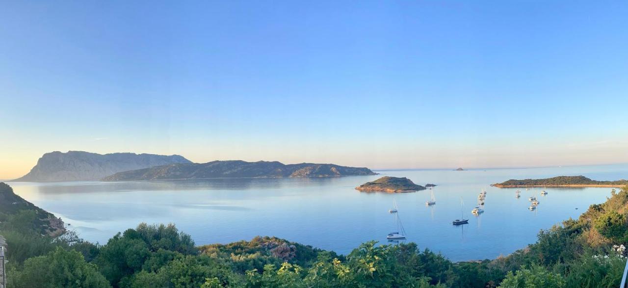 Appartement San Teodoro Punta Est Delizioso Monolocale Vista Mare Extérieur photo