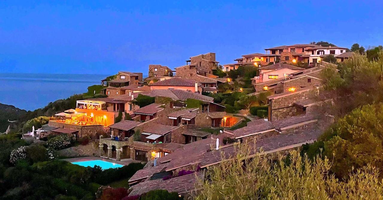 Appartement San Teodoro Punta Est Delizioso Monolocale Vista Mare Extérieur photo