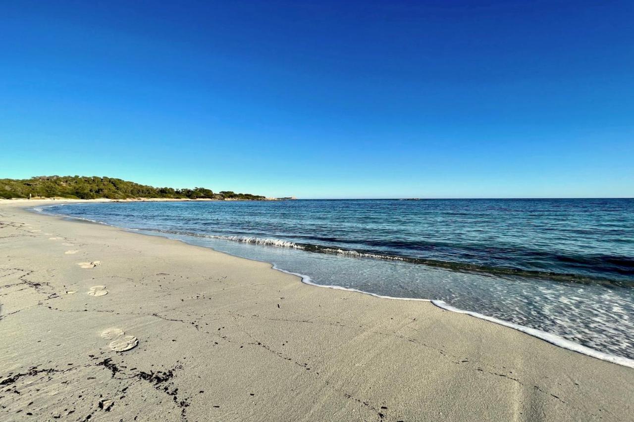 Appartement San Teodoro Punta Est Delizioso Monolocale Vista Mare Extérieur photo