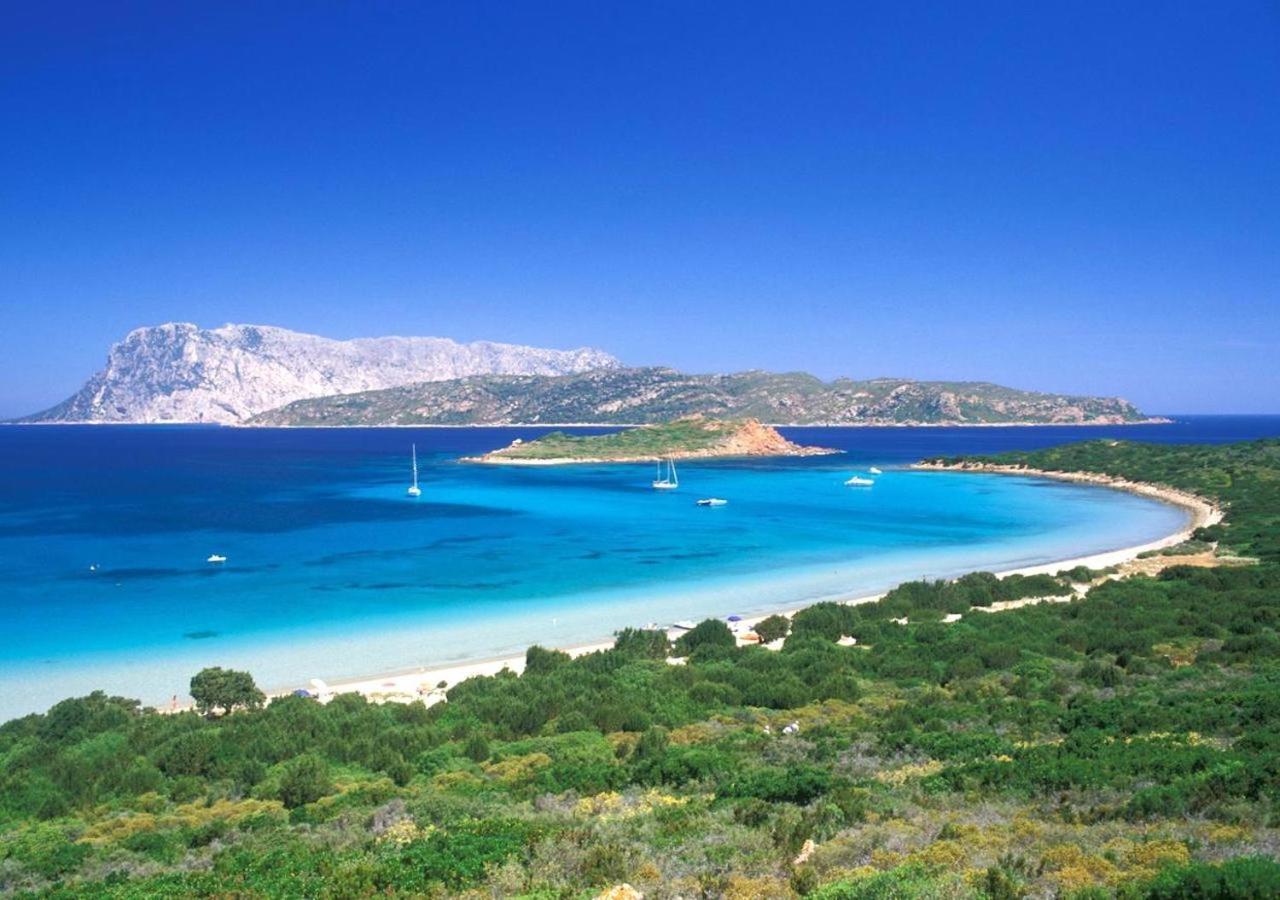 Appartement San Teodoro Punta Est Delizioso Monolocale Vista Mare Extérieur photo
