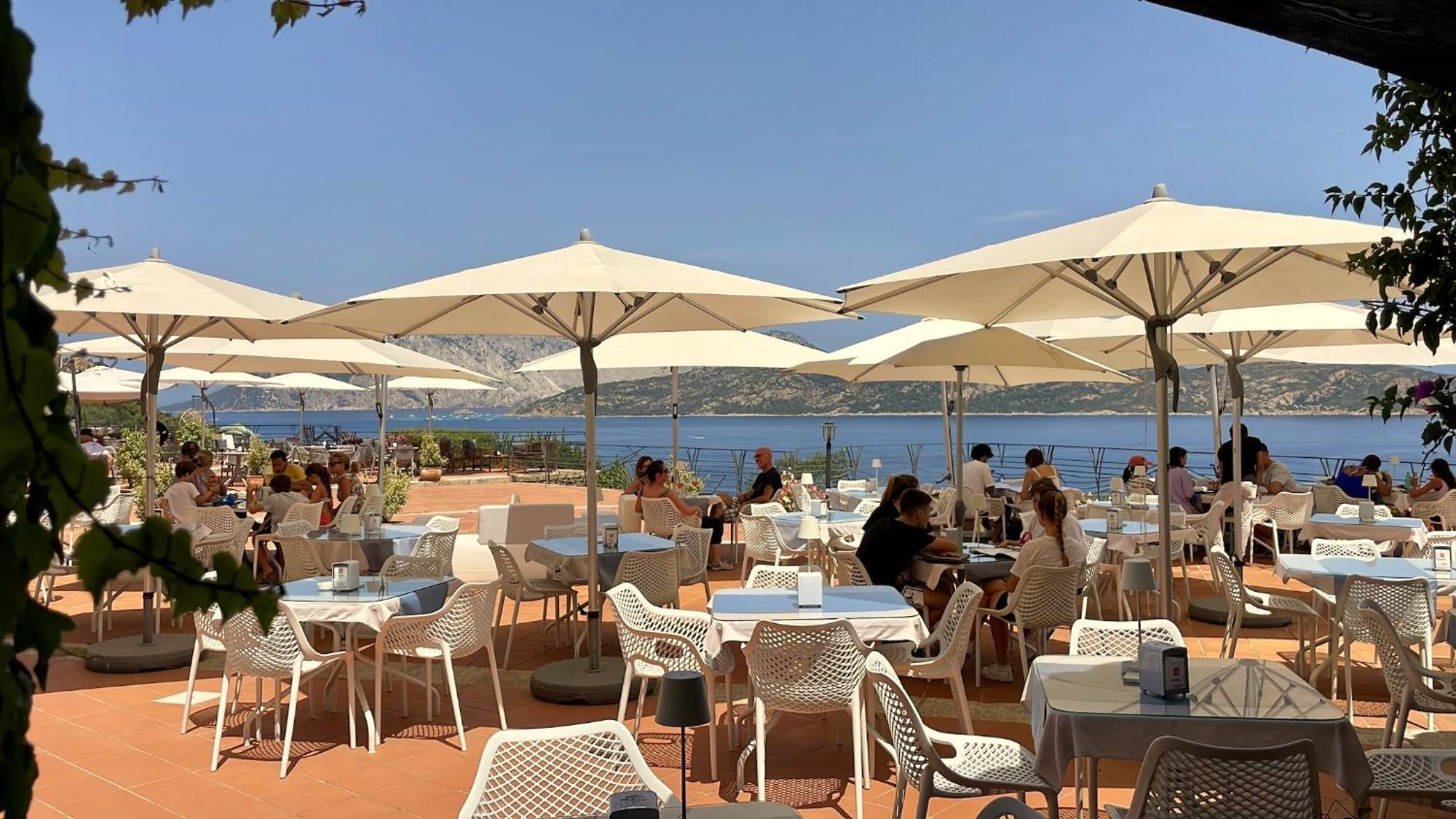 Appartement San Teodoro Punta Est Delizioso Monolocale Vista Mare Extérieur photo