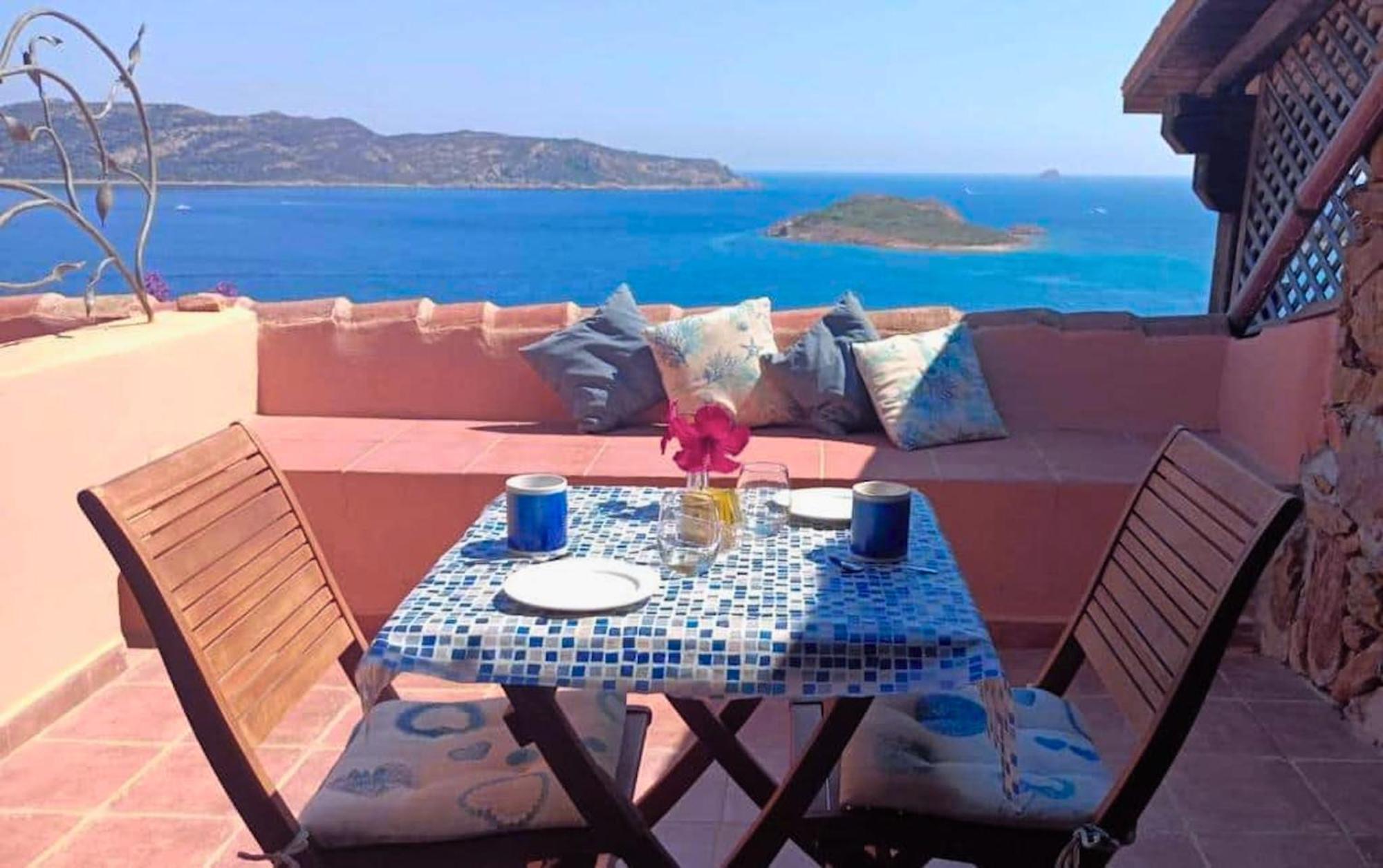 Appartement San Teodoro Punta Est Delizioso Monolocale Vista Mare Extérieur photo